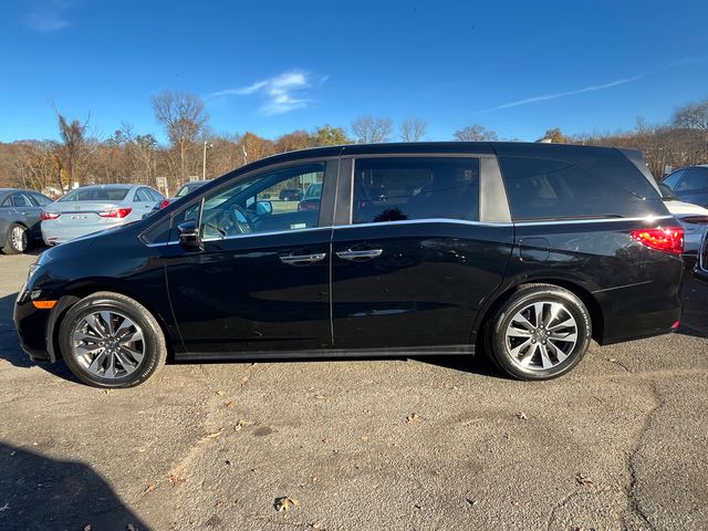 2022 Honda Odyssey EX-L