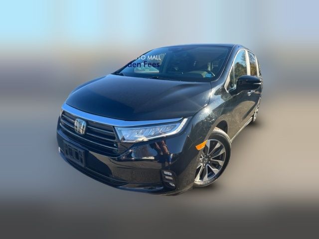 2022 Honda Odyssey EX-L