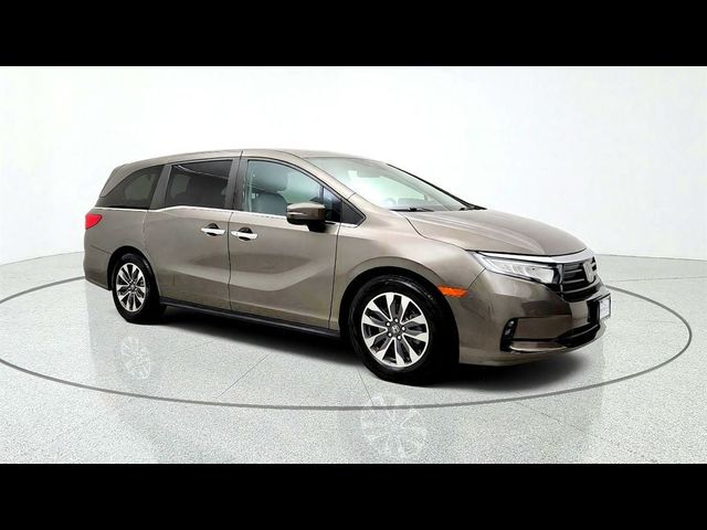2022 Honda Odyssey EX-L