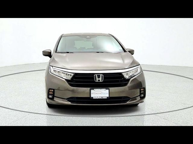 2022 Honda Odyssey EX-L