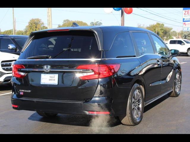 2022 Honda Odyssey EX-L