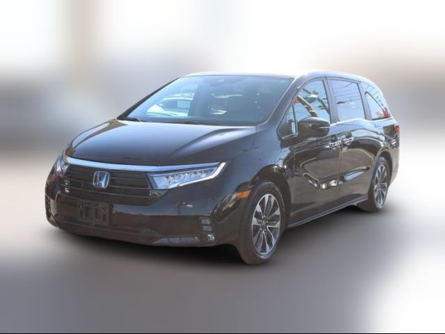 2022 Honda Odyssey EX-L