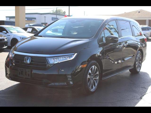 2022 Honda Odyssey EX-L