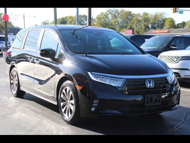 2022 Honda Odyssey EX-L