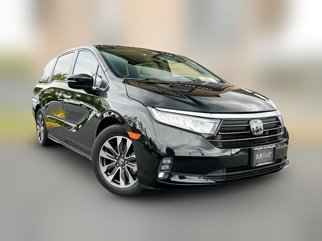 2022 Honda Odyssey EX-L