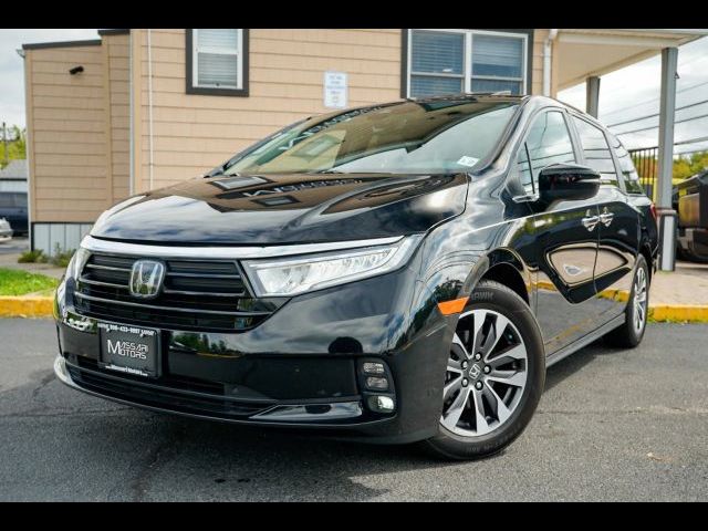 2022 Honda Odyssey EX-L