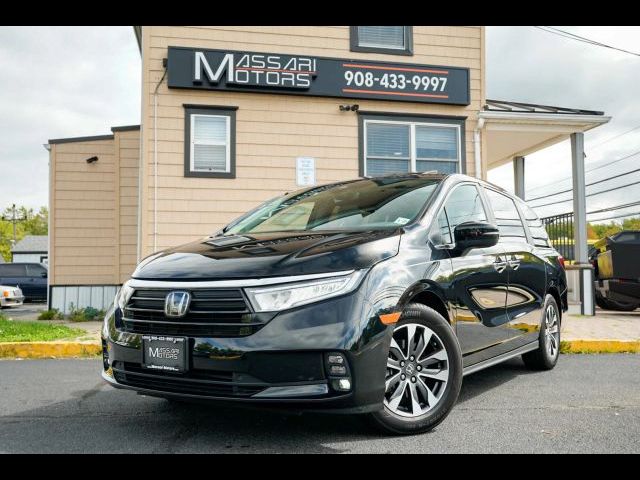 2022 Honda Odyssey EX-L