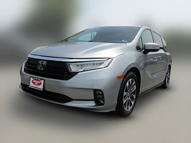 2022 Honda Odyssey EX-L