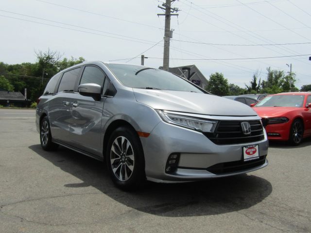 2022 Honda Odyssey EX-L