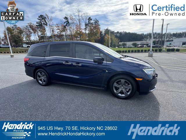 2022 Honda Odyssey EX