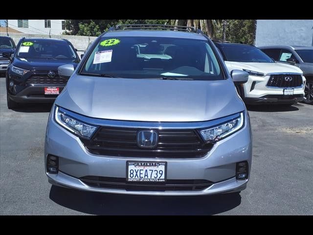 2022 Honda Odyssey EX