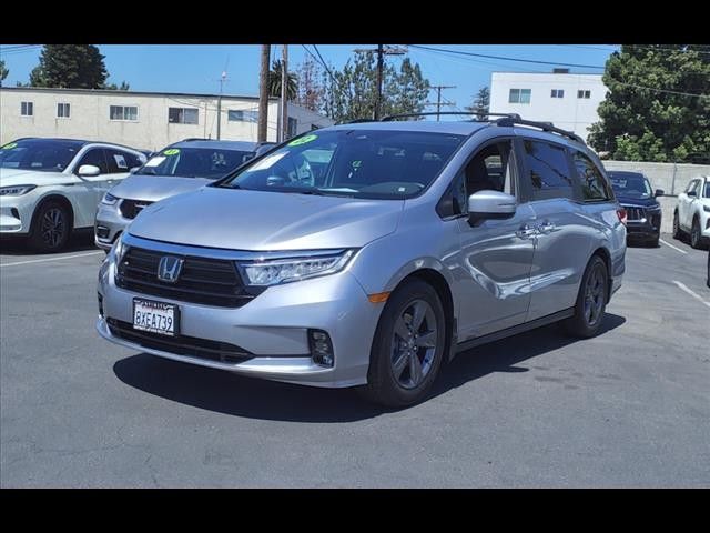 2022 Honda Odyssey EX