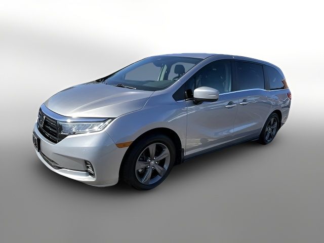 2022 Honda Odyssey EX