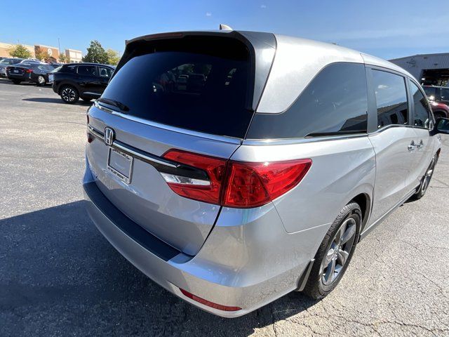 2022 Honda Odyssey EX