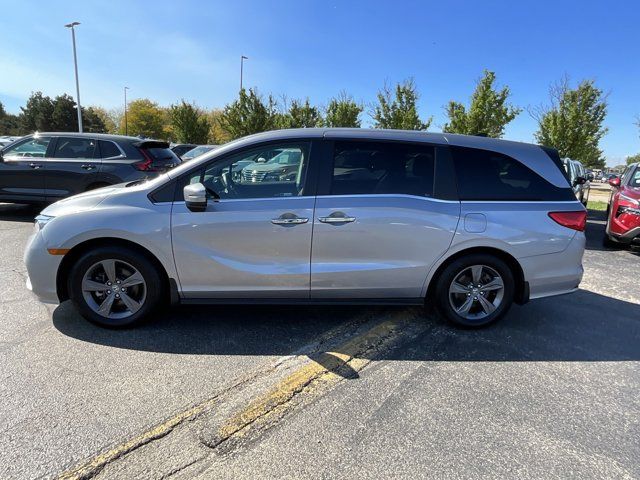 2022 Honda Odyssey EX