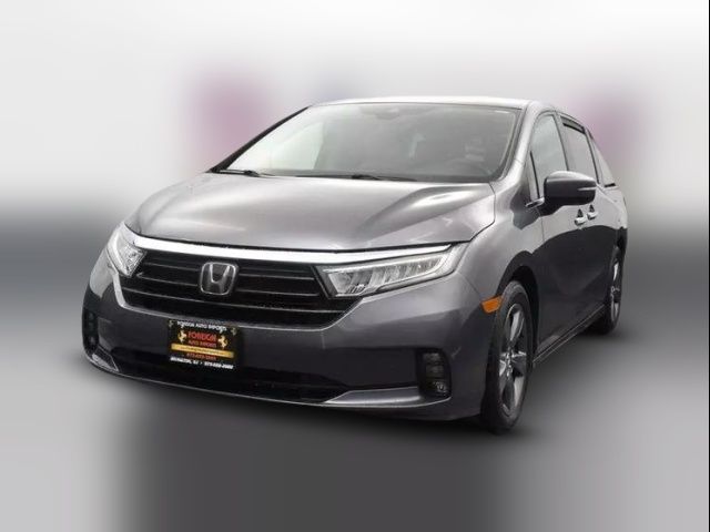 2022 Honda Odyssey EX