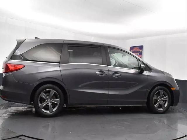 2022 Honda Odyssey EX