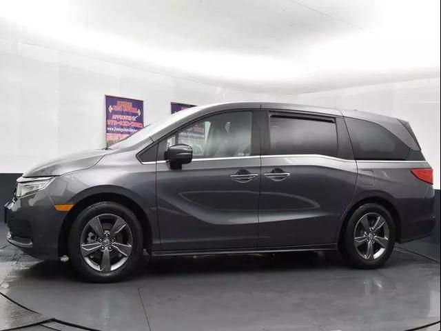 2022 Honda Odyssey EX