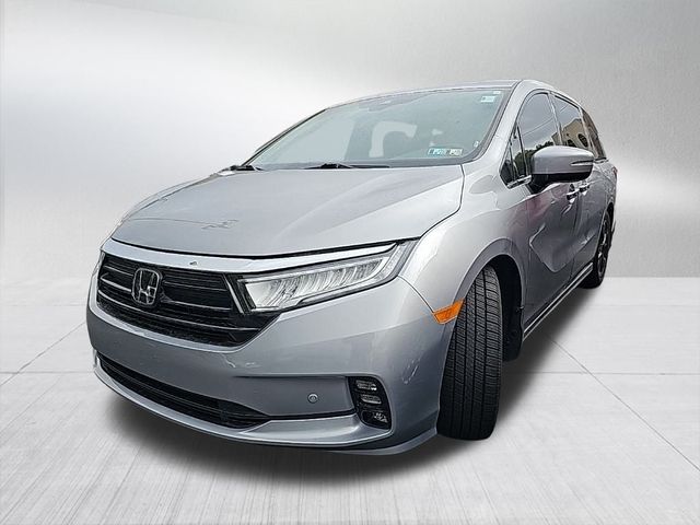 2022 Honda Odyssey Elite