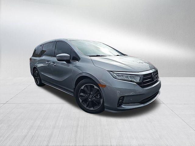 2022 Honda Odyssey Elite