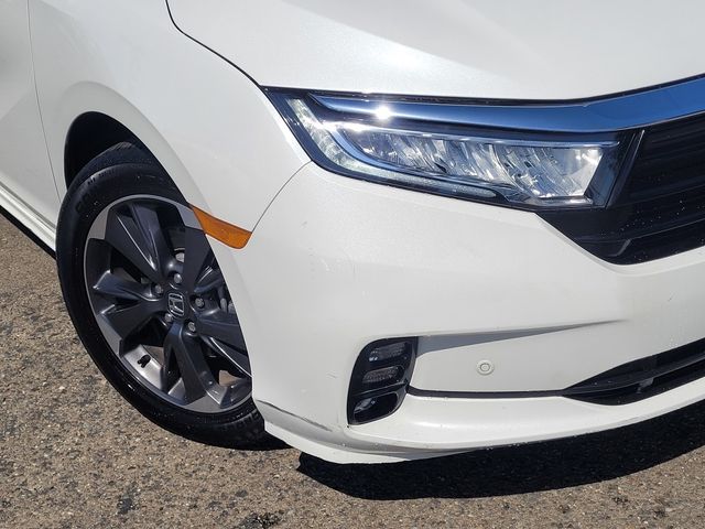 2022 Honda Odyssey Elite