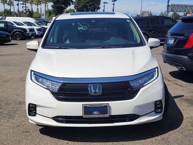 2022 Honda Odyssey Elite