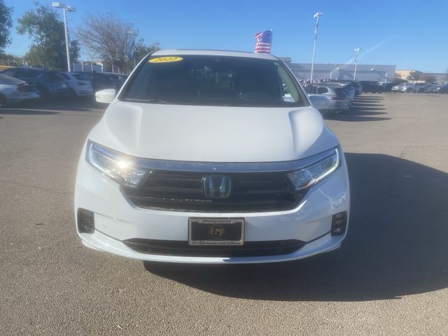 2022 Honda Odyssey Elite