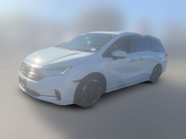 2022 Honda Odyssey Elite