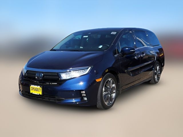 2022 Honda Odyssey Elite