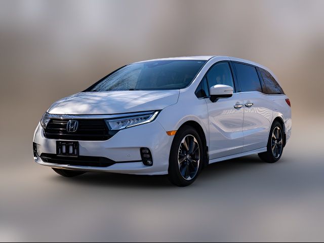 2022 Honda Odyssey Elite