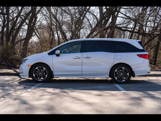 2022 Honda Odyssey Elite