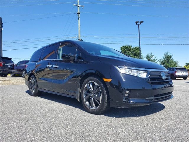 2022 Honda Odyssey Elite