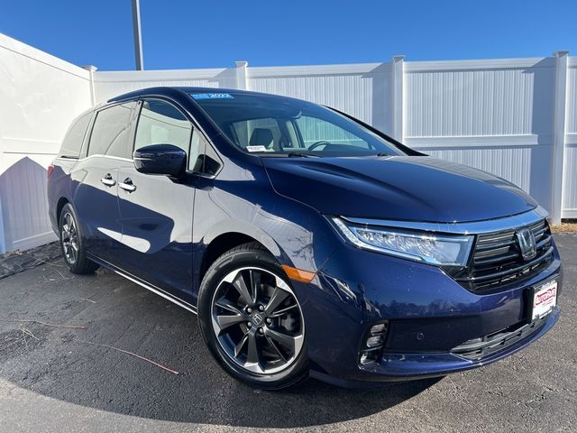 2022 Honda Odyssey Elite