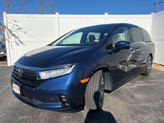 2022 Honda Odyssey Elite