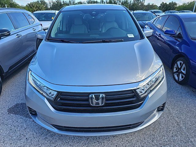 2022 Honda Odyssey Elite