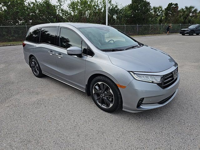 2022 Honda Odyssey Elite