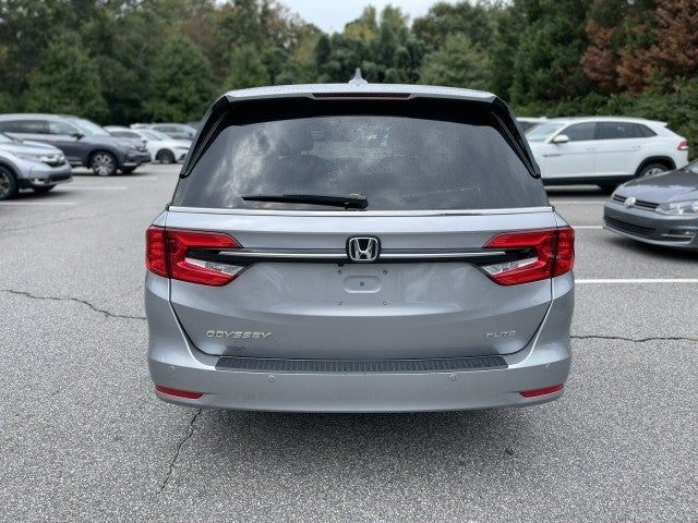 2022 Honda Odyssey Elite