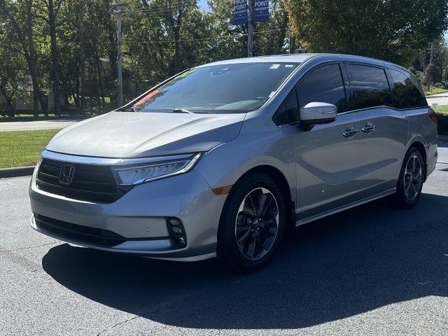 2022 Honda Odyssey Elite