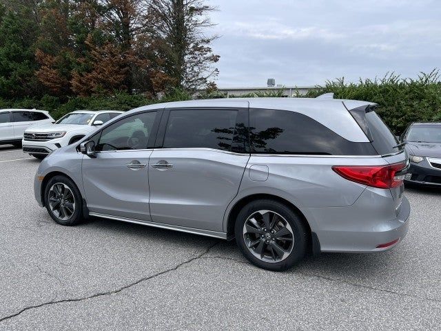 2022 Honda Odyssey Elite