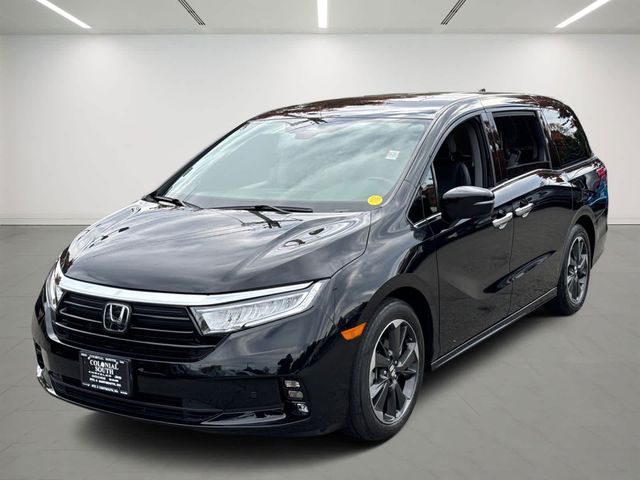 2022 Honda Odyssey Elite