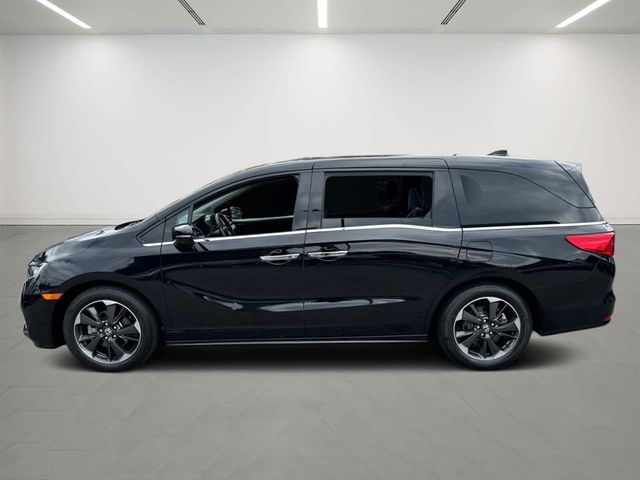 2022 Honda Odyssey Elite