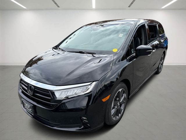 2022 Honda Odyssey Elite