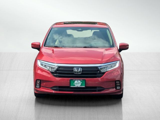 2022 Honda Odyssey Elite