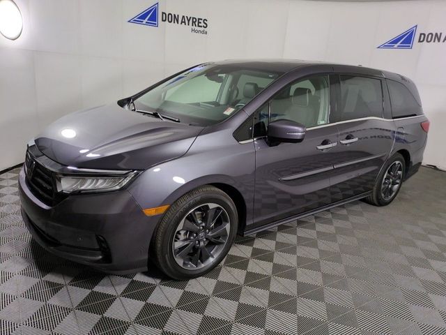 2022 Honda Odyssey Elite