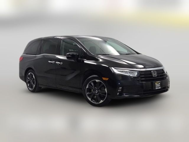 2022 Honda Odyssey Elite