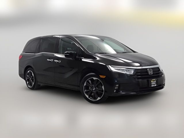 2022 Honda Odyssey Elite