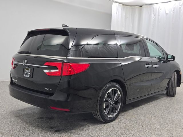 2022 Honda Odyssey Elite