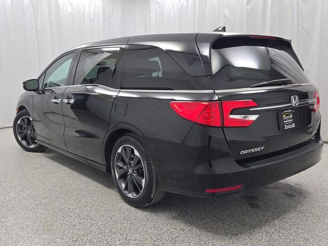 2022 Honda Odyssey Elite