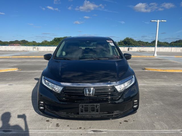 2022 Honda Odyssey Elite