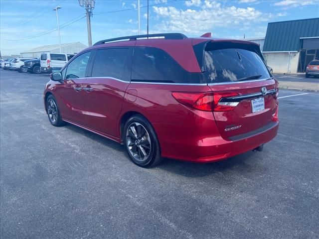 2022 Honda Odyssey Elite